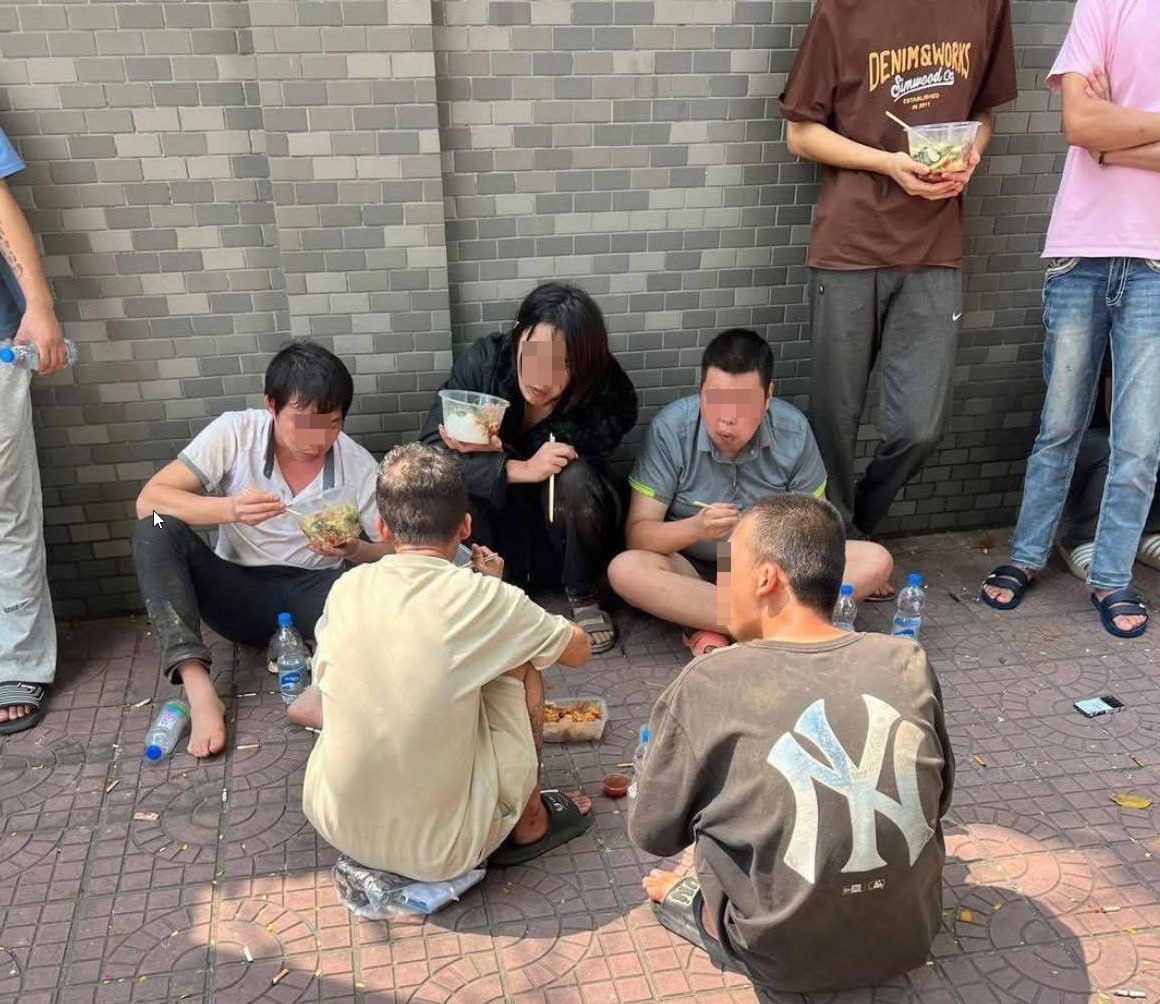 柬埔寨金边中国大使馆现状