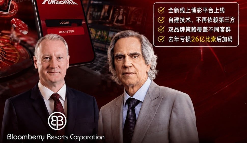 去年亏损26亿比索后,菲律宾赌场巨头放大招!自建线上博彩平台正式上线 正面对决DigiPlus、冈田马尼拉